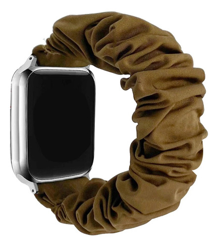 Pulseira De Tecido Elástico Para Apple Watch 8 7 6 5 4 Se