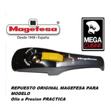 Mango Asa Repuesto Olla Presion Acero Inoxidable Magefesa