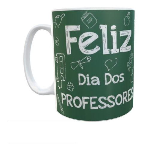 Caneca Professora - Professor - Dia Dos Professores M37