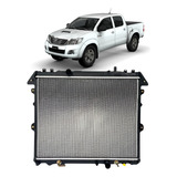 Radiador  Hilux 2.5 3.0 Diesel 2006 2007 2008 2009 2010 2011