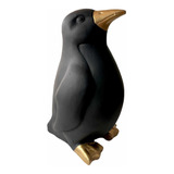 Pingüino Decoración Minimalista Arte Moderno Animal Decorar