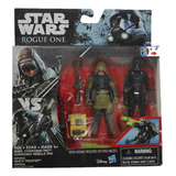 Star Wars Rogue One Rebel Commando Pao Imperial Deth Trooper