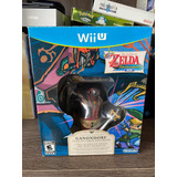 Wii U The Legend Of Zelda Wind Waker Hd Special Edition!!