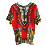 Dashiki Africana For Hombres Y Mujeres, Ropa De , **