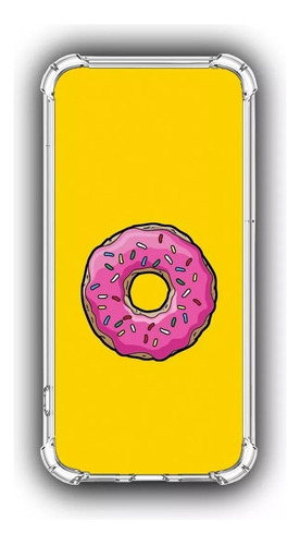 Carcasa Personalizada Los Simpson Para Samsung Z Flip 4