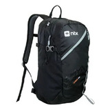 Mochila De Ataque Andes 28l Caminhada Trekking E Trilha Ntk Cor Preto Desenho Do Tecido Lisa