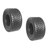 2 Llantas 22x7 10 Cuatrimoto Atv Pavimento Calle Italika 150