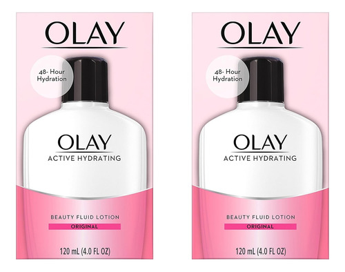 Olay Active Hydrating Loción Hidratante Por 48 Horas 177ml