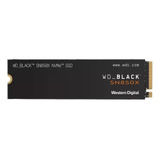 Ssd M.2 1tb Wd Black Nvme Pcie Gen4 Laptop Pc 7300mb/s