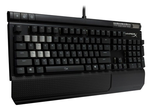 Teclado Gamer Hyperx Hx-kb2br2-us/r2 Mecanico Alloy Elite Rg