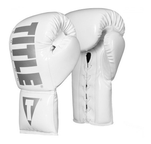 Guantes De Box Title Inferno Wk Agujeta 14 Y 16 Oz Palom Fpx