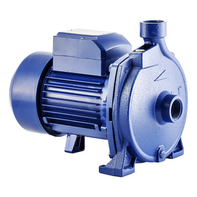 Bomba de Agua Centrífuga Vasser Motorarg Qc75 0.75 Hp Monofásica | Envío gratis