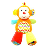 Oso Peluche Animal Selva Mar Granja Muñeco Colores Bebe