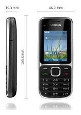 Nokia C2 01  3g Nacional Original