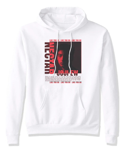 Sudadera Poster Fotografias Nectar Albúm Japones Joji Trap | Envío gratis