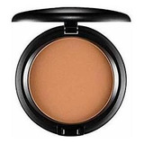 Maquillaje En Polvo - Mac Pro Longwear Powder Pressed Dark 0