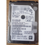 Disco Duro Hgst 2.5 De 1 Tb, Sata 3, Con Color Gris Claro