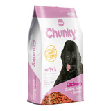 Alimento Para Perro -chunky Cordero Cachorro 4 Kg