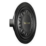 Subwoofer Bomber 12 Slim High Power 400w Auto