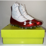 Cleats, Tachos Under Armour Highlight Rojo