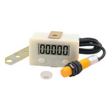 (pp) Contador Lcd Digital Tally Counter 0-99999 Forward Peop