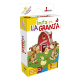 Imita En La Granja Animales Juego De Mesa Bontus Clásico 