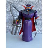 Figura Emperador Zurg De Toy Story 36 Cm Detalle