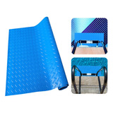 Tapete Protector Para Escalera De Piscina, Tamaño Mediano .