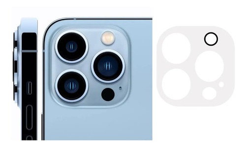 Mica De Cámara Compatible Con iPhone 13 Pro Max