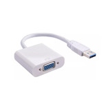  Hopemob Adaptador Convertidor De Video Usb 3.0 A Vga Víd Fd