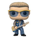 Funko Pop Figura De Accion Adam De U2   