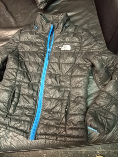 Campera The North Face 14años Detalles De Uso