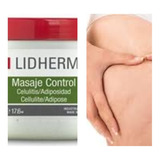 Lidherma Crema Masaje Control Reduce Y Combate Celulitis 500