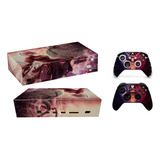 Skin Para Xbox Series S Horizontal (10480xssh) N Automata