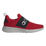 Lite Racer Adapt 4.0 Hr0351 adidas Color Rojo Talle 39.5 Ar