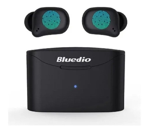 Fone De Ouvido Bluedio T-elf 2 Bluetooth Sem Fio Wireless