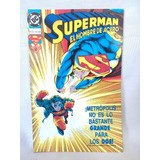 Superman El Hombre De Acero Tomo 02 Editorial Vid