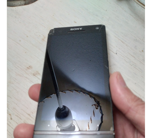 Celular Sony Xperia Lt26i Ericsson No Prende Para Repuesto