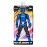 Boneco Power Rangers Ranger Azul 25 Cm - E5901 - Hasbro