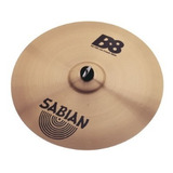 Platillos Sabian B8 18 Crash Ride 41811x   )