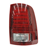 Calavera Ram Laramie 2013 2014 2015 2019 Leds Roja Copiloto