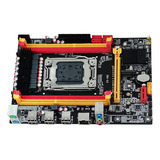 Placa Base Para Computadora De Escritorio X79 Lga 2011 Ddr3x