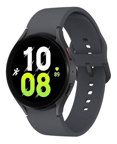 Reloj Samsung Galaxy Watch5 44 Inteligente Bluetooth Gris