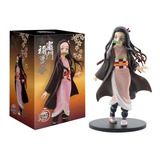 Figura Demon Slayer Nezuko Kamado Kimetsu No Yaiba 15cm