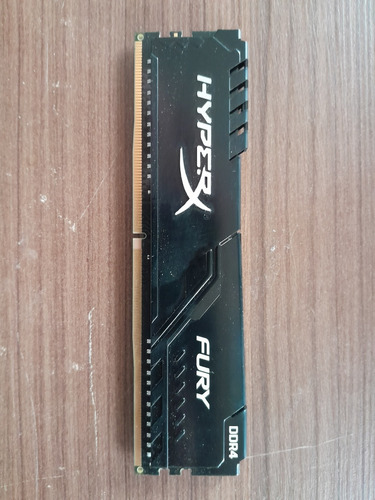 Memoria Ram Kingston Fury Beast 8gb 3200 Mhz Ddr4