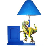 10 Lampara Fiesta Dinosaurio Rex Infantiles  