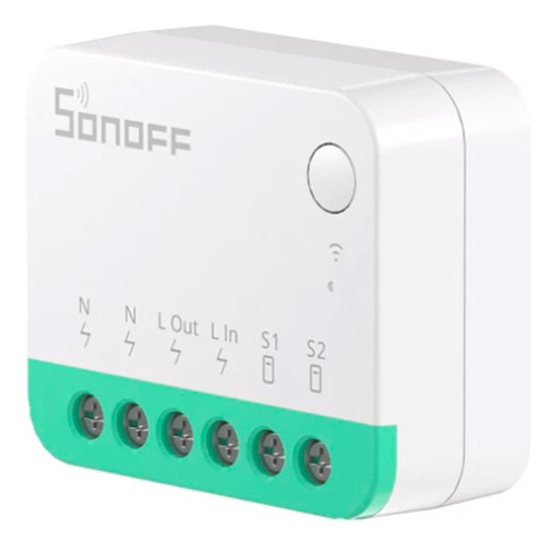 Sonoff Minir4m Switch Wifi