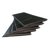 10 Colchonetes 1,20 X 60 X 4 - Creches, Escolas, Academias Cor Preto