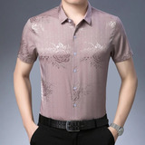 Camisa Floral De Verano Para Hombre, Ropa Elegante Para Homb