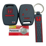 Silicon Funda Llave Honda Crv Pilot City Fit Civic Correa 